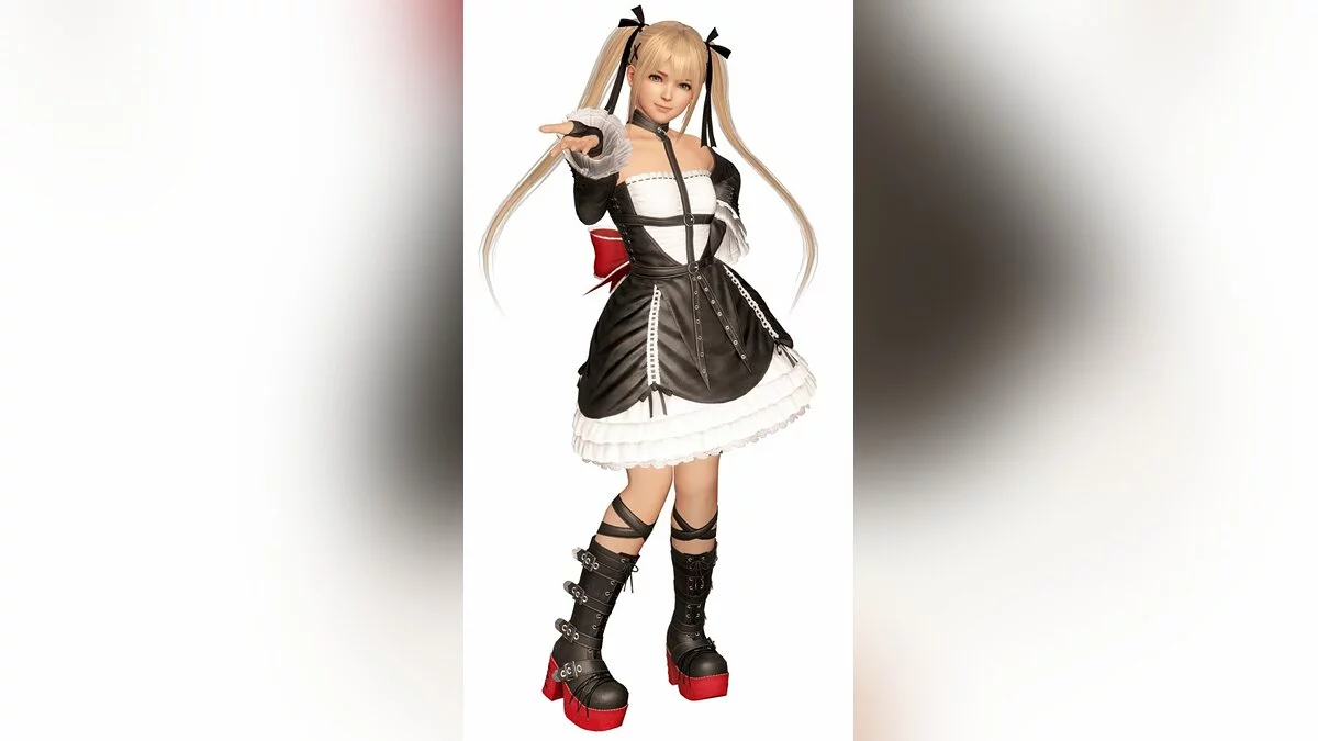 Арт из Dead or Alive 6 / Картинка 27