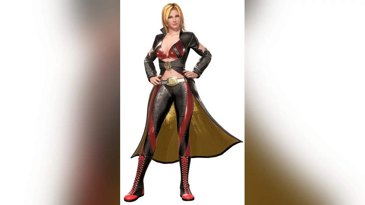 Арт из Dead or Alive 6 / Картинка 31