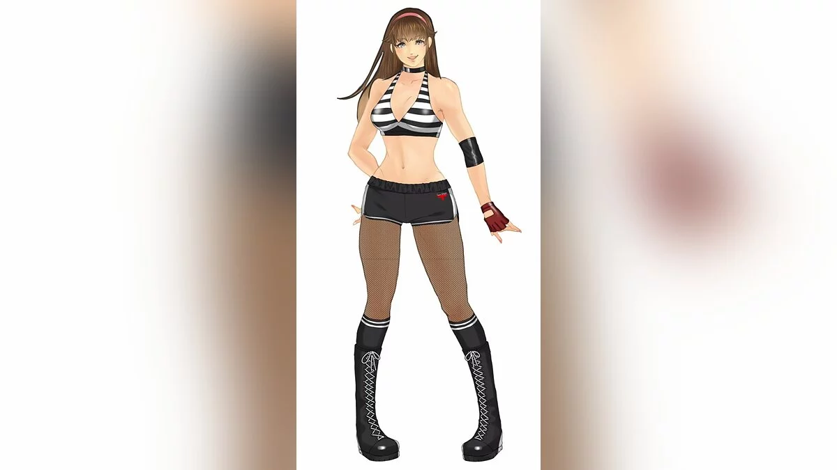 Арт из Dead or Alive 6 / Картинка 38