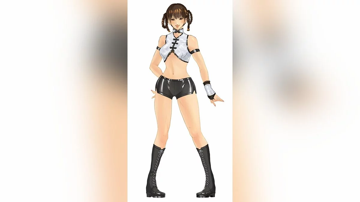 Арт из Dead or Alive 6 / Картинка 39