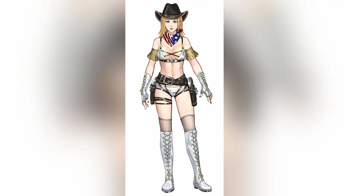 Арт из Dead or Alive 6 / Картинка 40