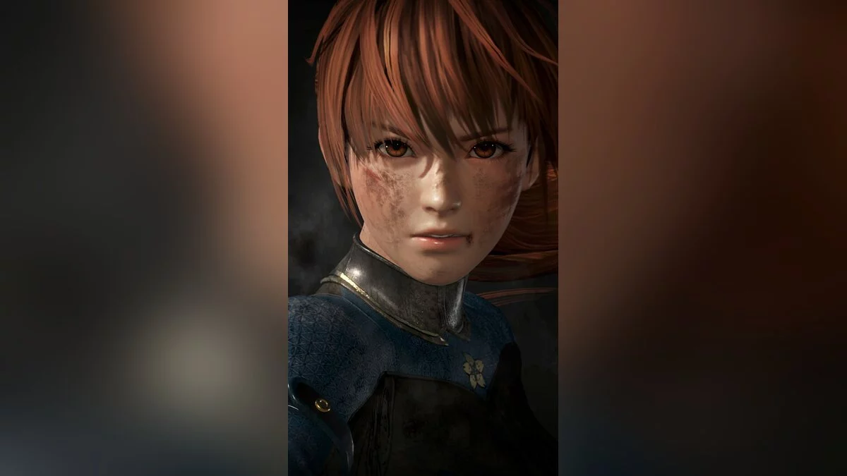 Арт из Dead or Alive 6 / Картинка 42