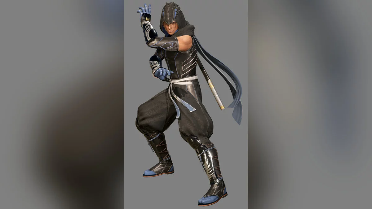 Арт из Dead or Alive 6 / Картинка 6