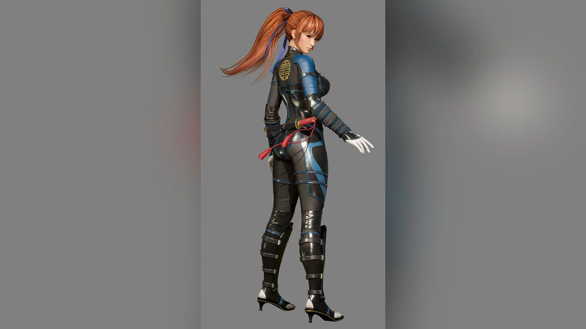 Арт из Dead or Alive 6 / Картинка 3