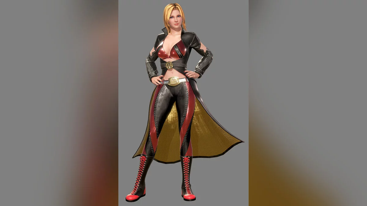 Арт из Dead or Alive 6 / Картинка 12