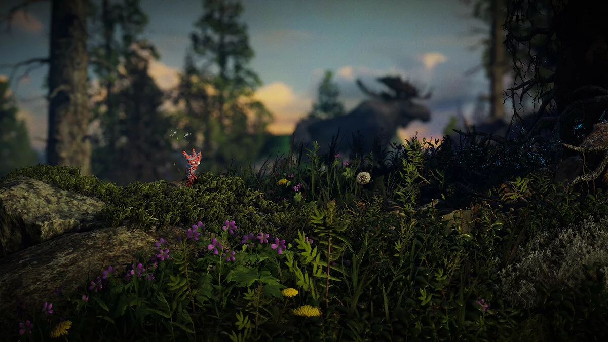Скриншоты из Unravel Two / Картинка 11