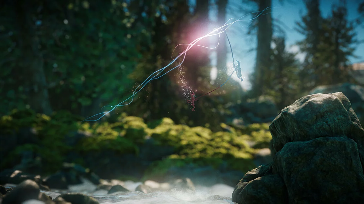 Скриншоты из Unravel Two / Картинка 12