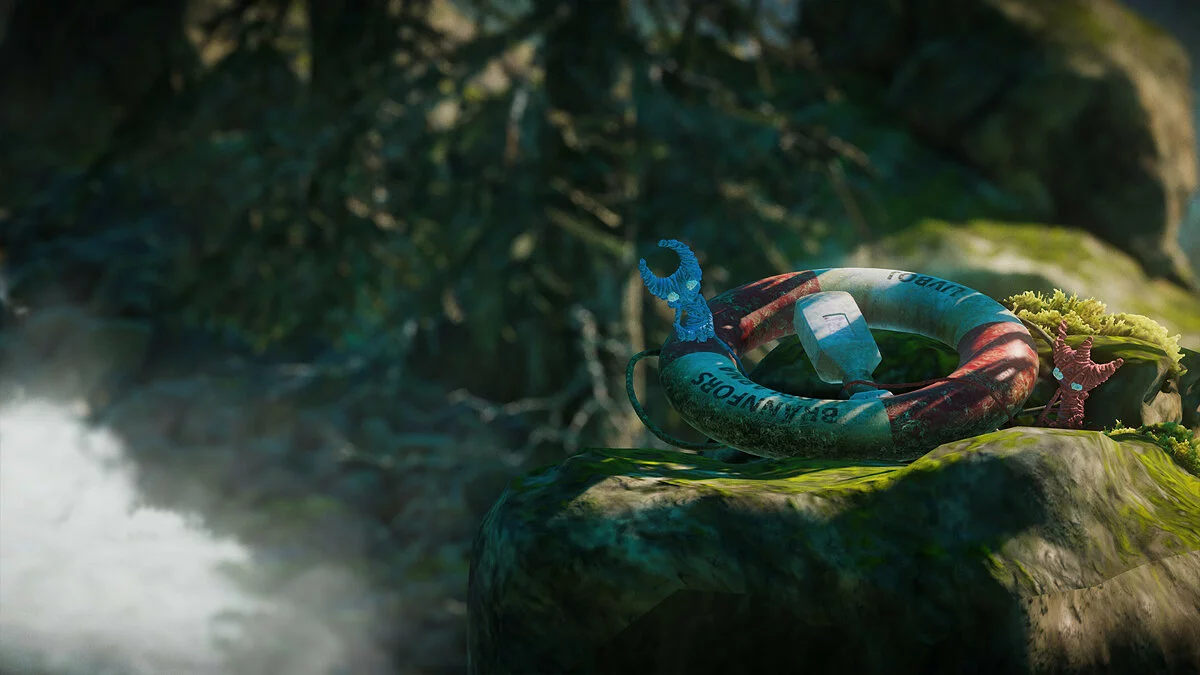 Скриншоты из Unravel Two / Картинка 16