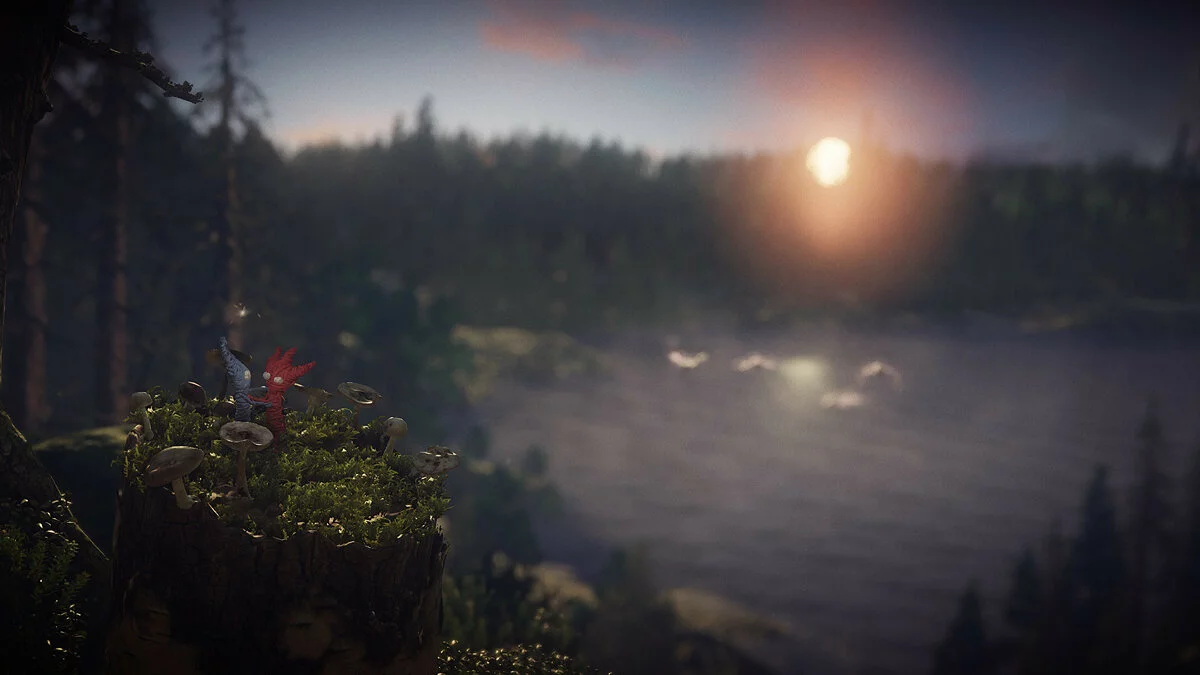 Скриншоты из Unravel Two / Картинка 20