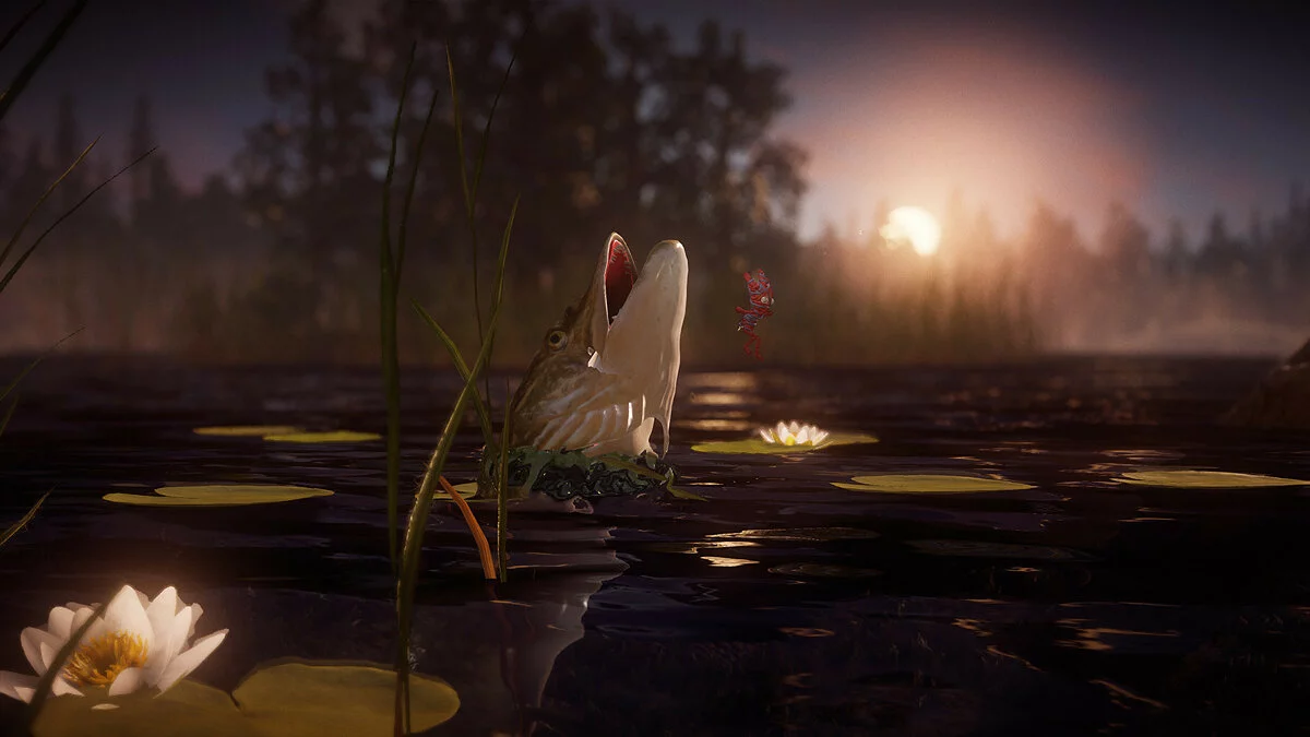 Скриншоты из Unravel Two / Картинка 23
