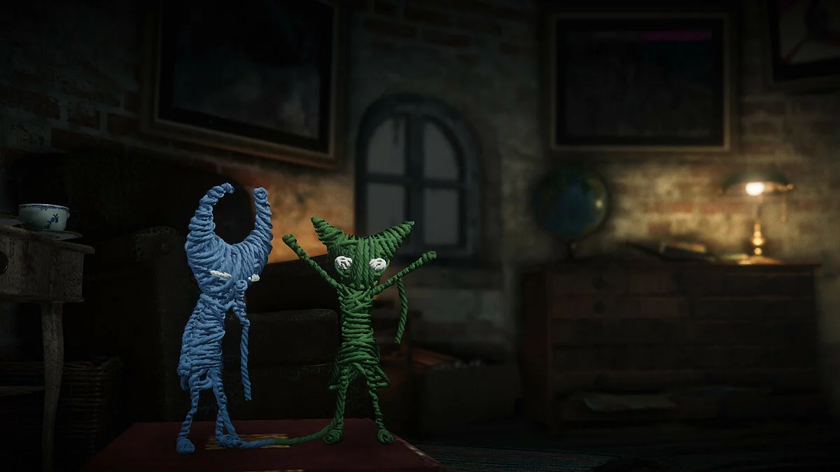 Скриншоты из Unravel Two / Картинка 24