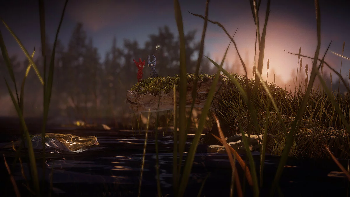 Скриншоты из Unravel Two / Картинка 26