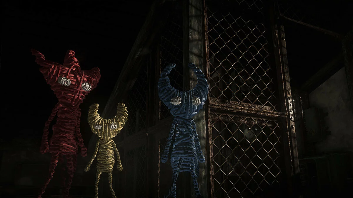 Скриншоты из Unravel Two / Картинка 28