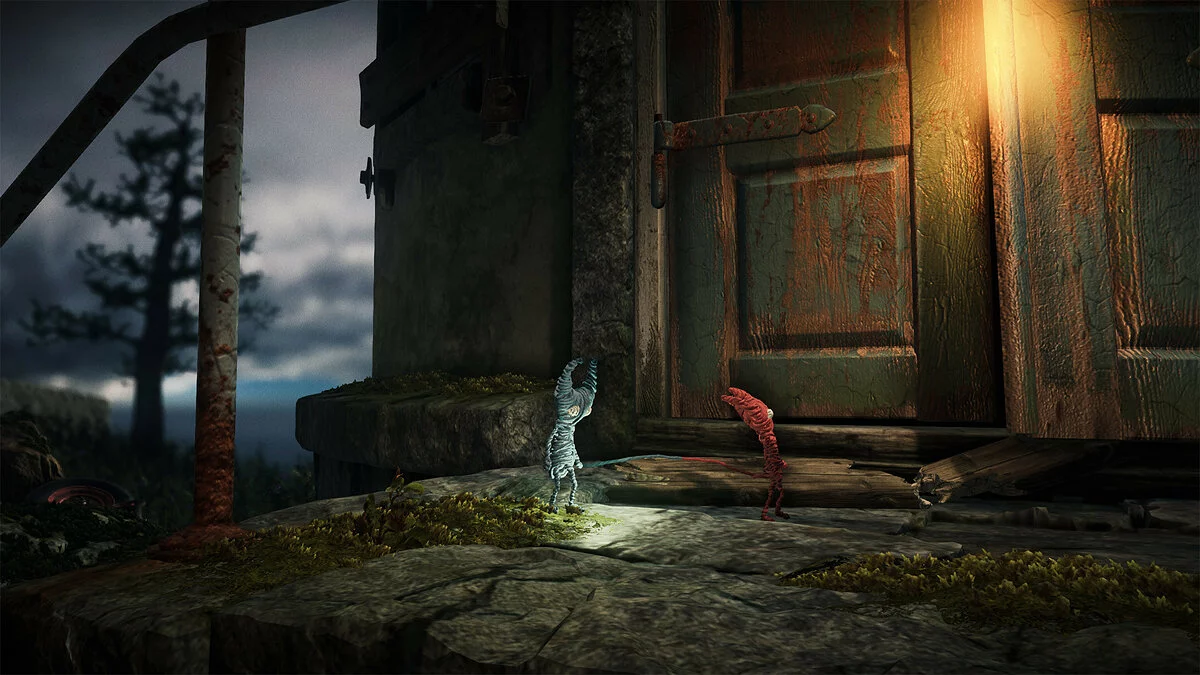 Скриншоты из Unravel Two / Картинка 29