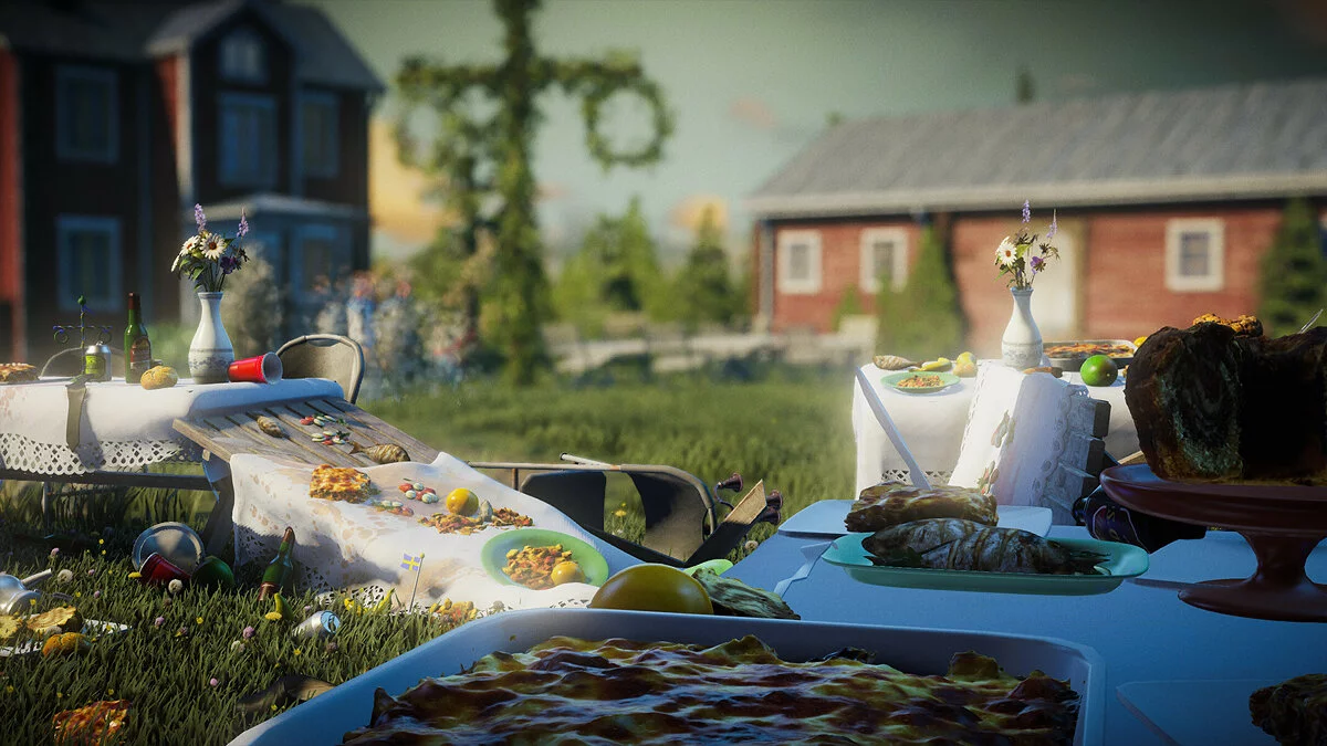 Скриншоты из Unravel Two / Картинка 30