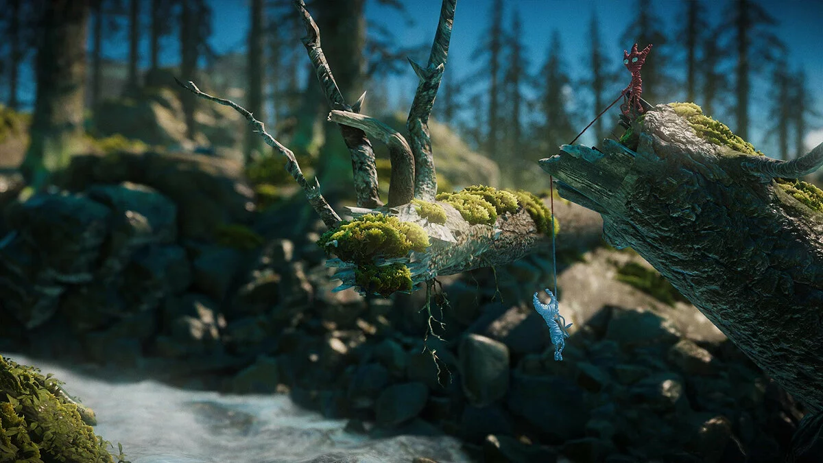 Скриншоты из Unravel Two / Картинка 10