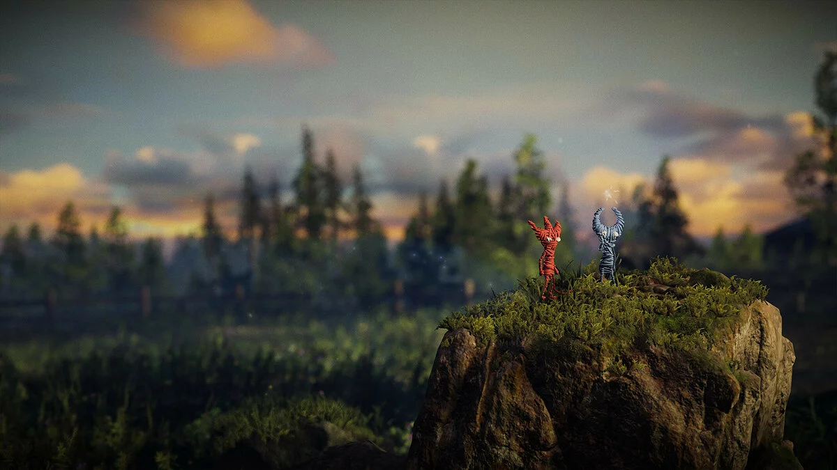 Скриншоты из Unravel Two / Картинка 6