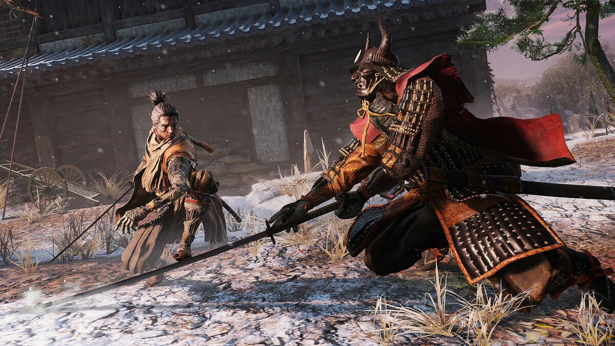 Скриншоты из Sekiro: Shadows Die Twice / Картинка 14