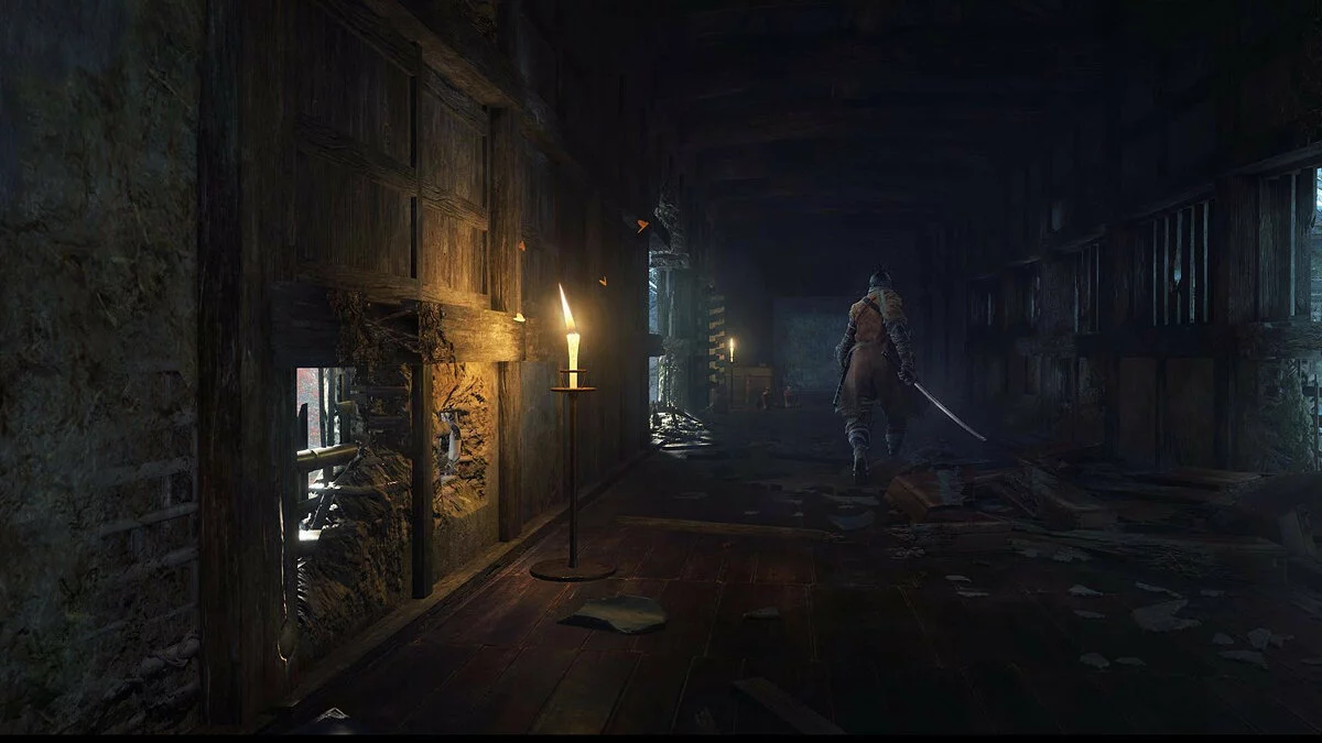 Скриншоты из Sekiro: Shadows Die Twice / Картинка 16