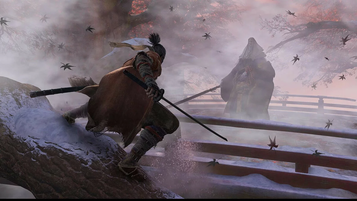 Скриншоты из Sekiro: Shadows Die Twice / Картинка 17