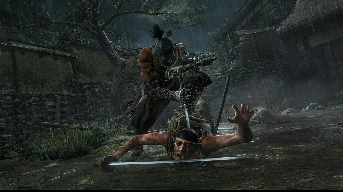 Скриншоты из Sekiro: Shadows Die Twice / Картинка 18
