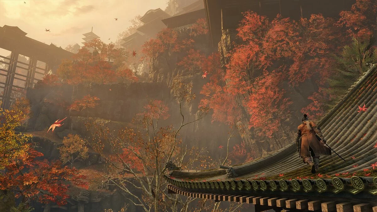 Скриншоты из Sekiro: Shadows Die Twice / Картинка 20