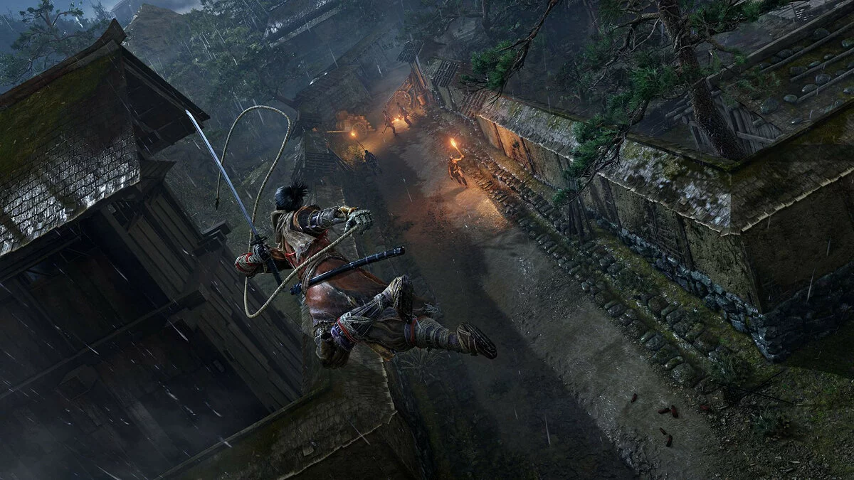 Скриншоты из Sekiro: Shadows Die Twice / Картинка 3