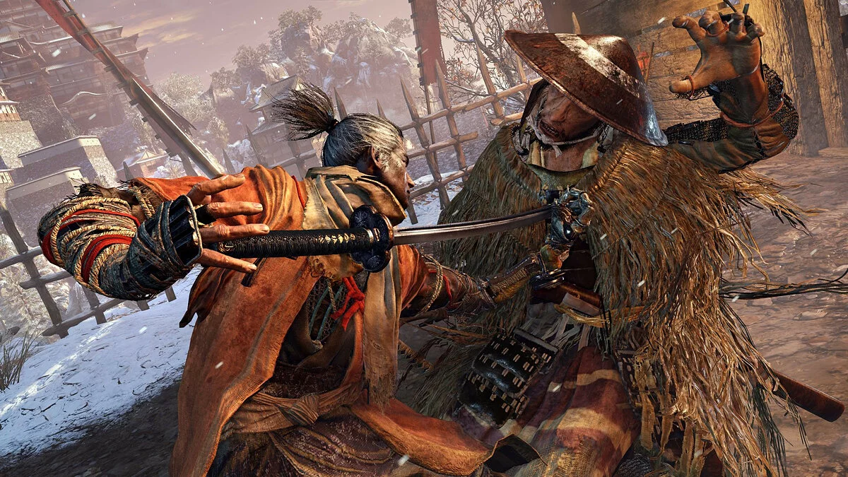Скриншоты из Sekiro: Shadows Die Twice / Картинка 1