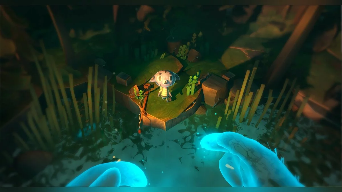 Скриншоты из Ghost Giant / Картинка 7