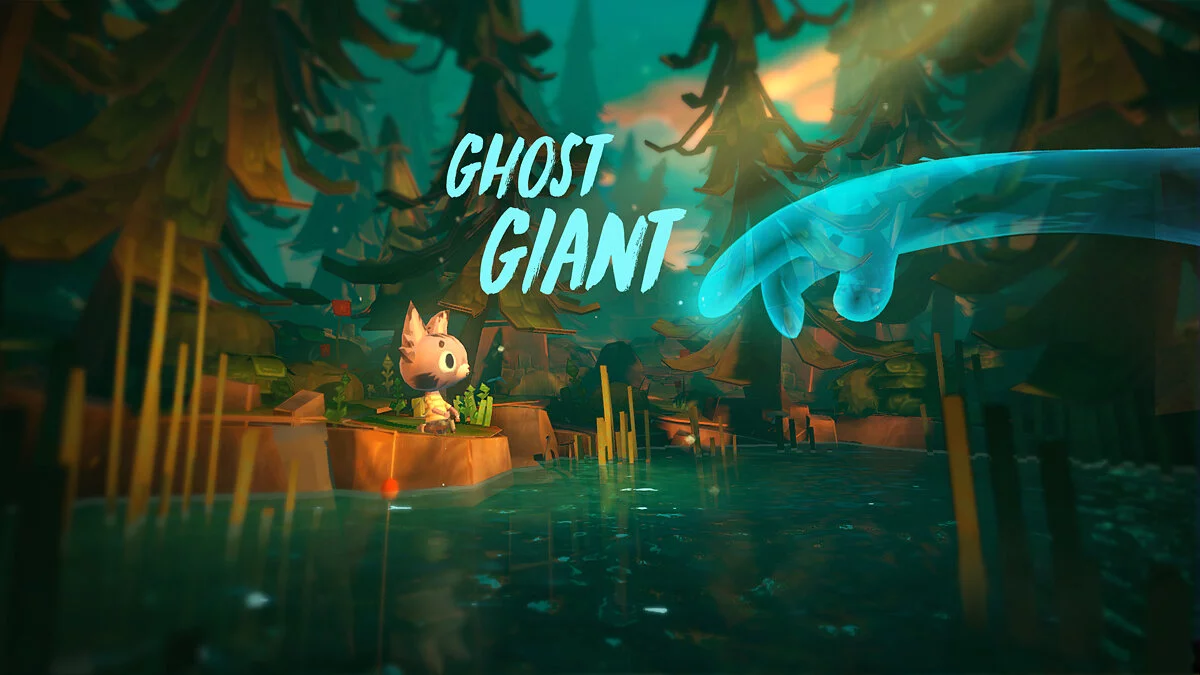 Арт из Ghost Giant / Картинка 3