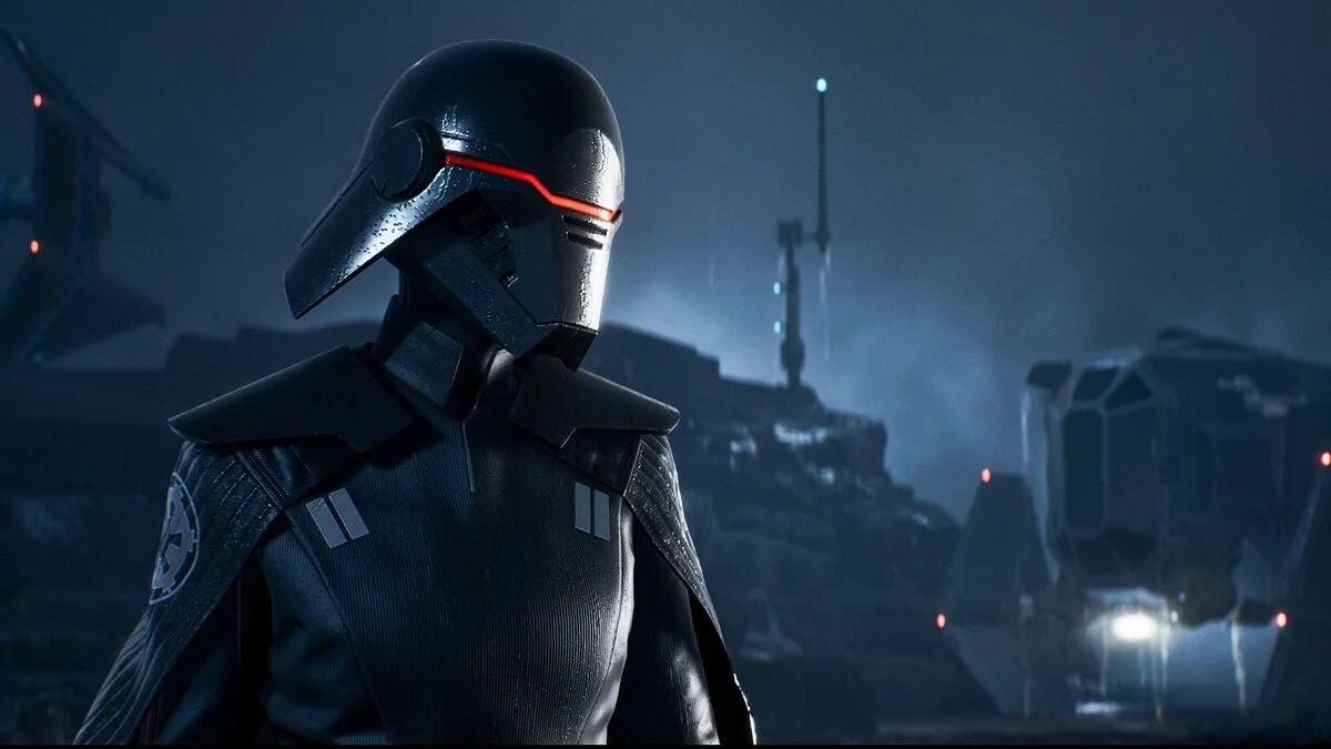 Скриншоты из Star Wars Jedi: Fallen Order / Картинка 13