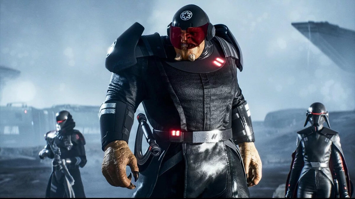 Скриншоты из Star Wars Jedi: Fallen Order / Картинка 14