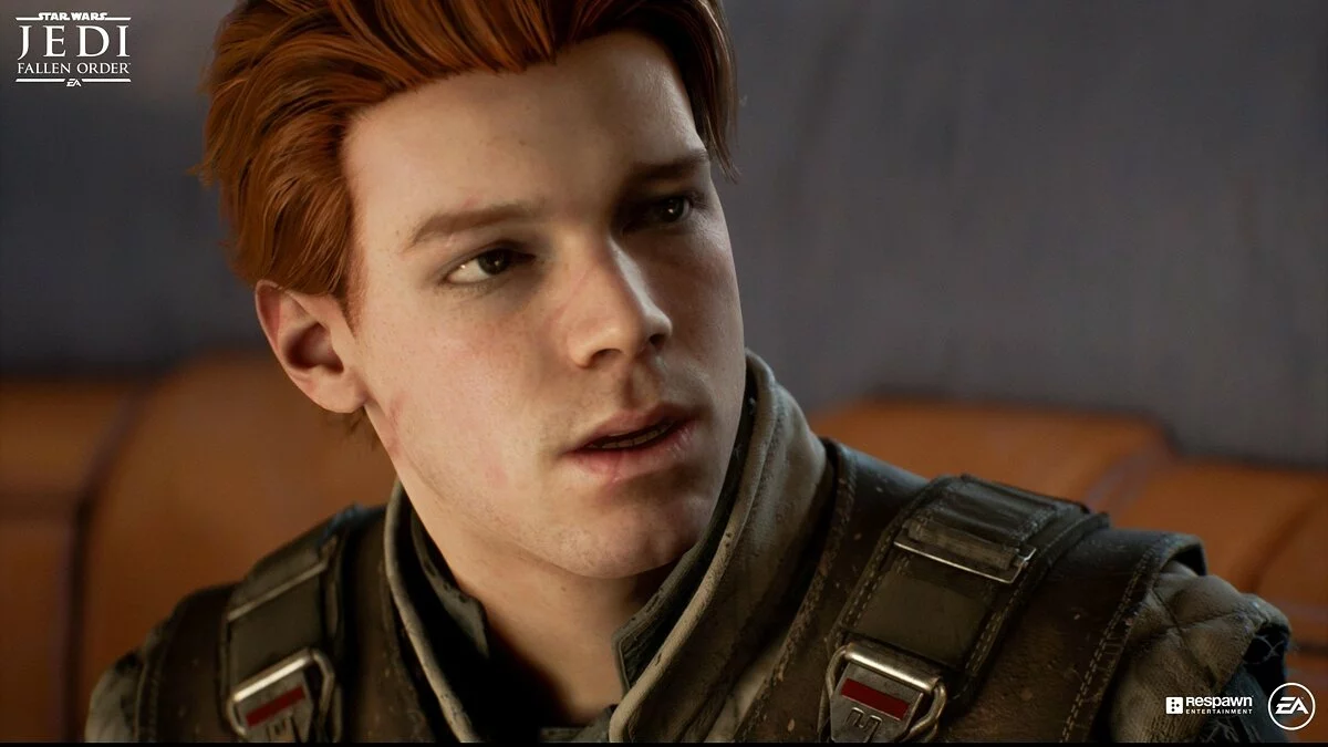 Скриншоты из Star Wars Jedi: Fallen Order / Картинка 16