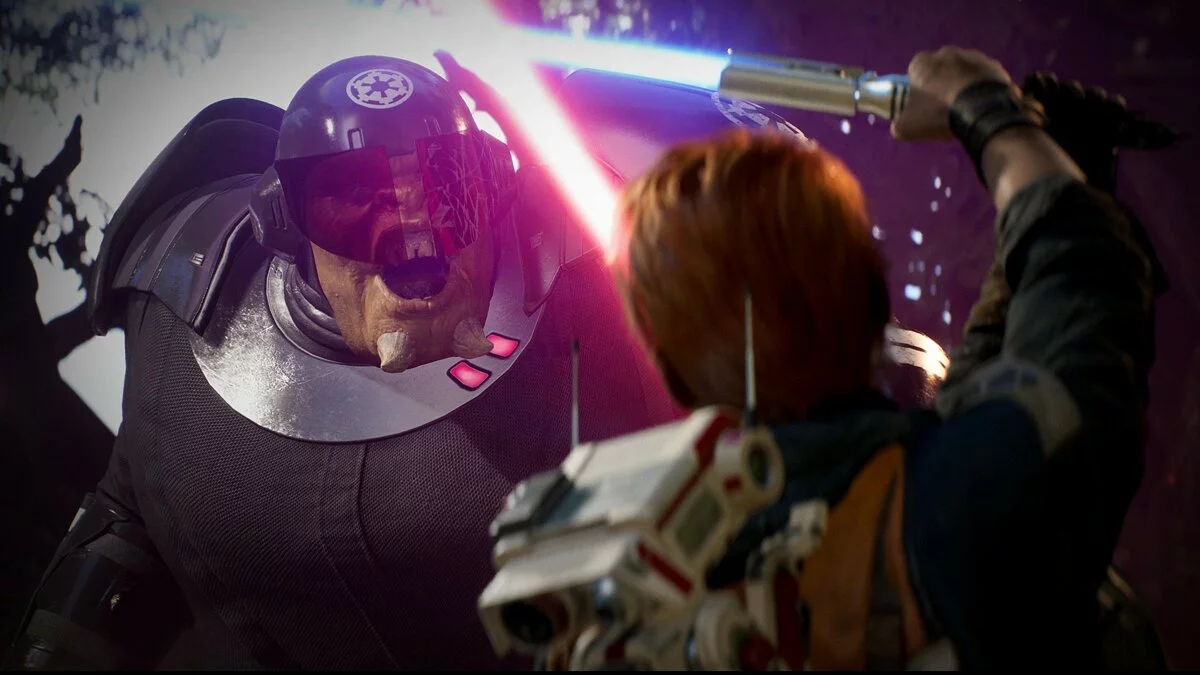 Скриншоты из Star Wars Jedi: Fallen Order / Картинка 17