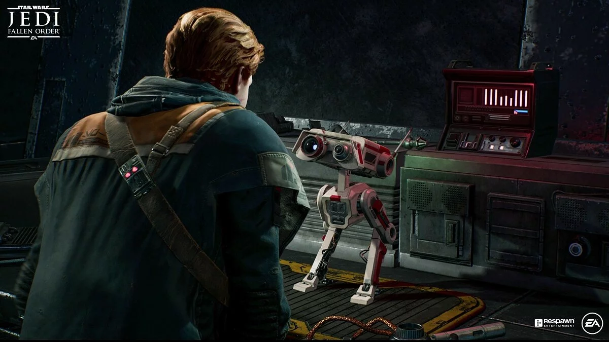 Скриншоты из Star Wars Jedi: Fallen Order / Картинка 20