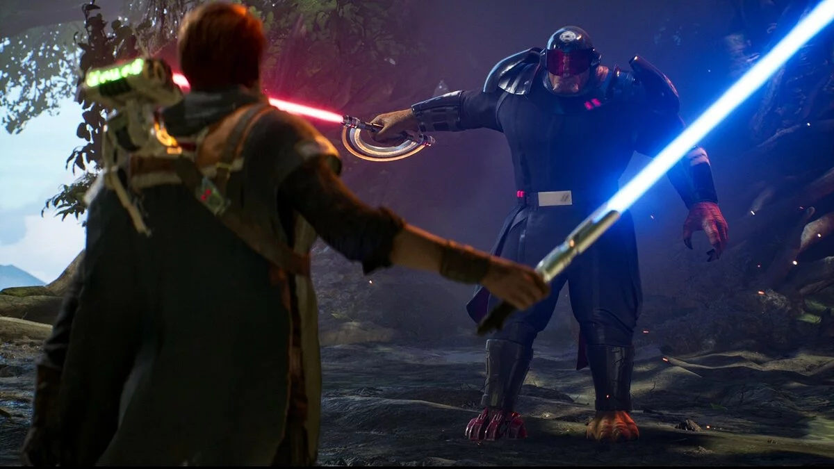 Скриншоты из Star Wars Jedi: Fallen Order / Картинка 21