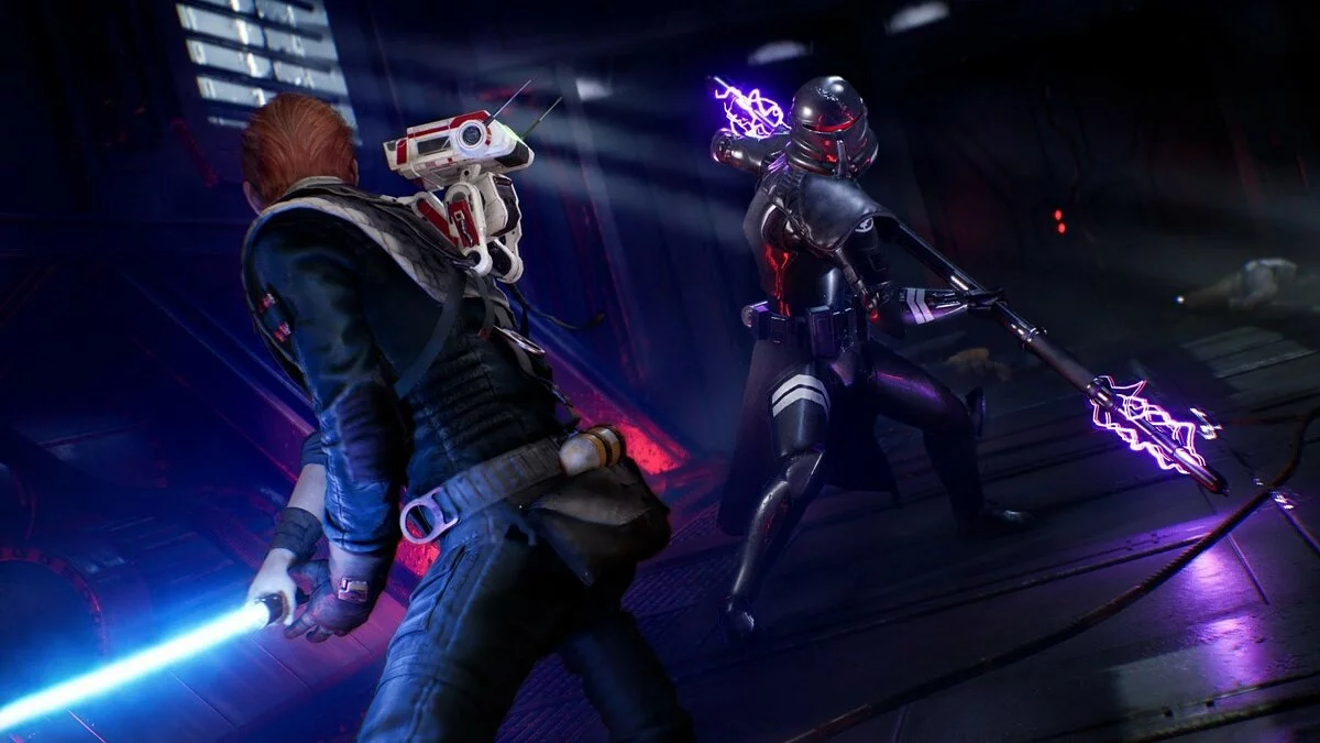 Скриншоты из Star Wars Jedi: Fallen Order / Картинка 23