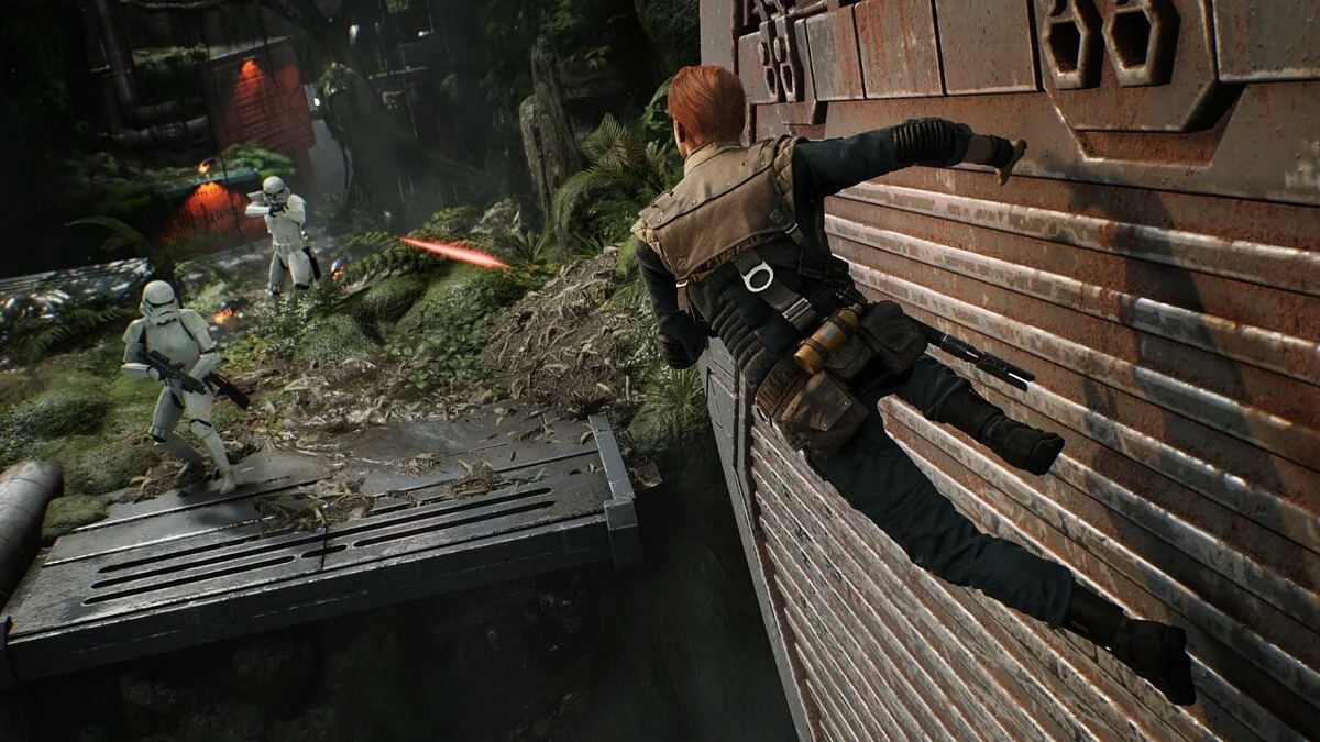 Скриншоты из Star Wars Jedi: Fallen Order / Картинка 24