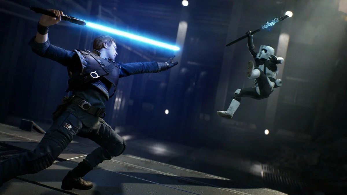 Скриншоты из Star Wars Jedi: Fallen Order / Картинка 25