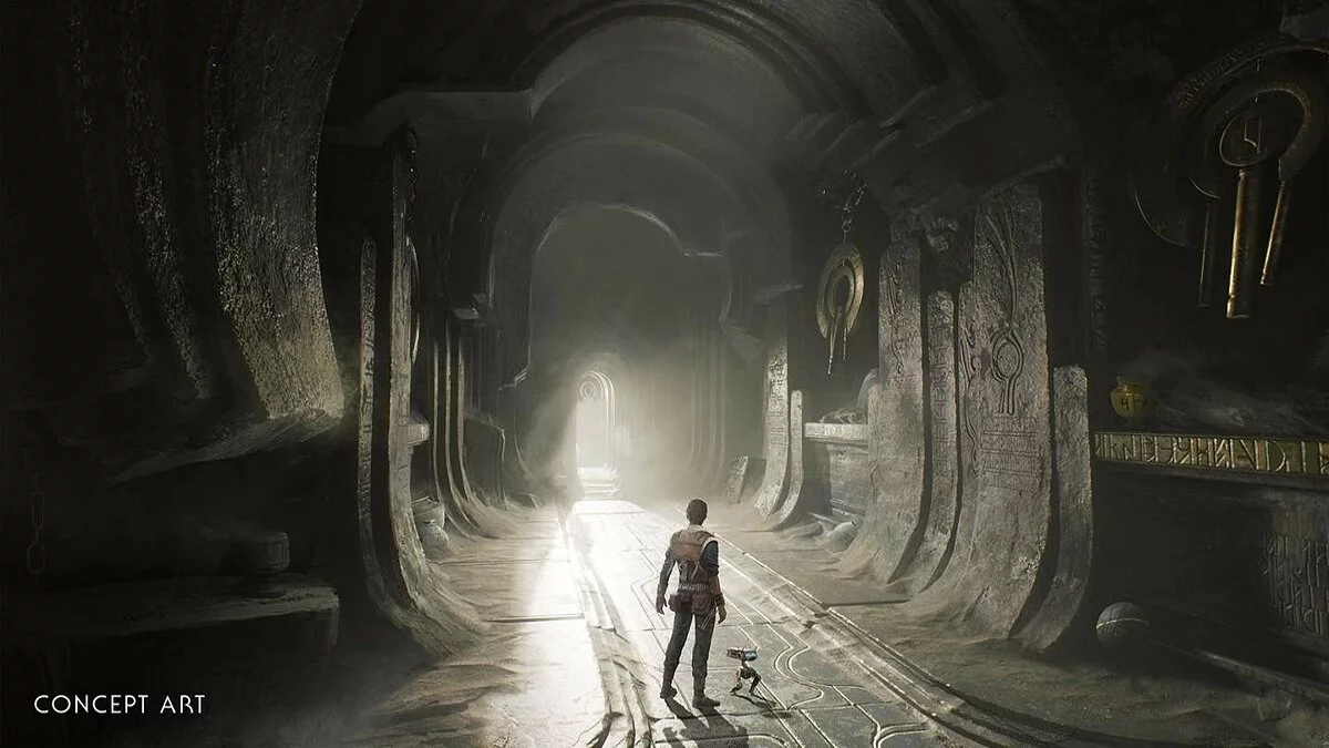 Скриншоты из Star Wars Jedi: Fallen Order / Картинка 27