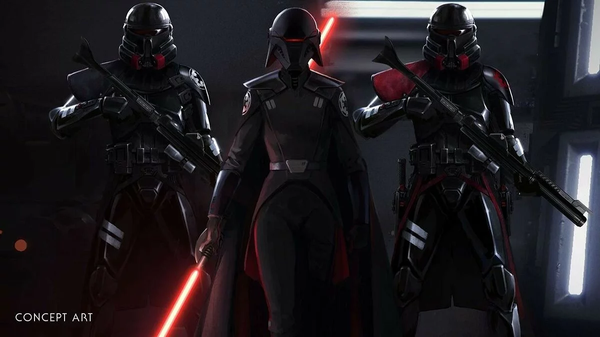 Скриншоты из Star Wars Jedi: Fallen Order / Картинка 30