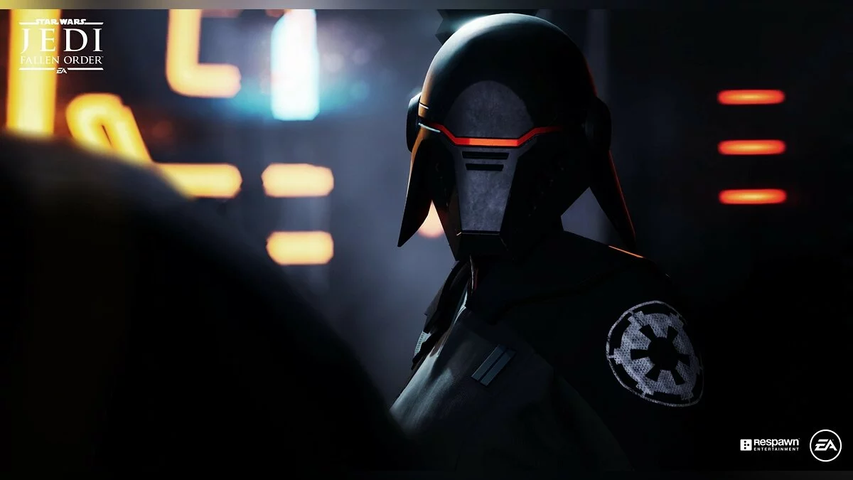 Скриншоты из Star Wars Jedi: Fallen Order / Картинка 33