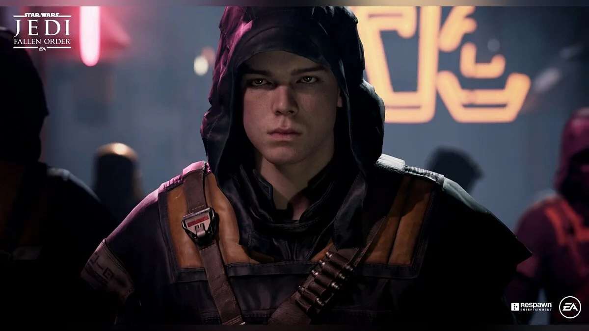 Скриншоты из Star Wars Jedi: Fallen Order / Картинка 35
