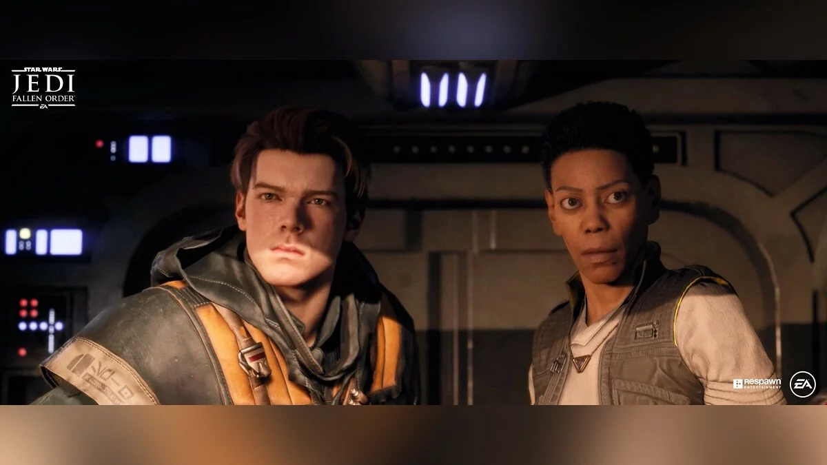 Скриншоты из Star Wars Jedi: Fallen Order / Картинка 39