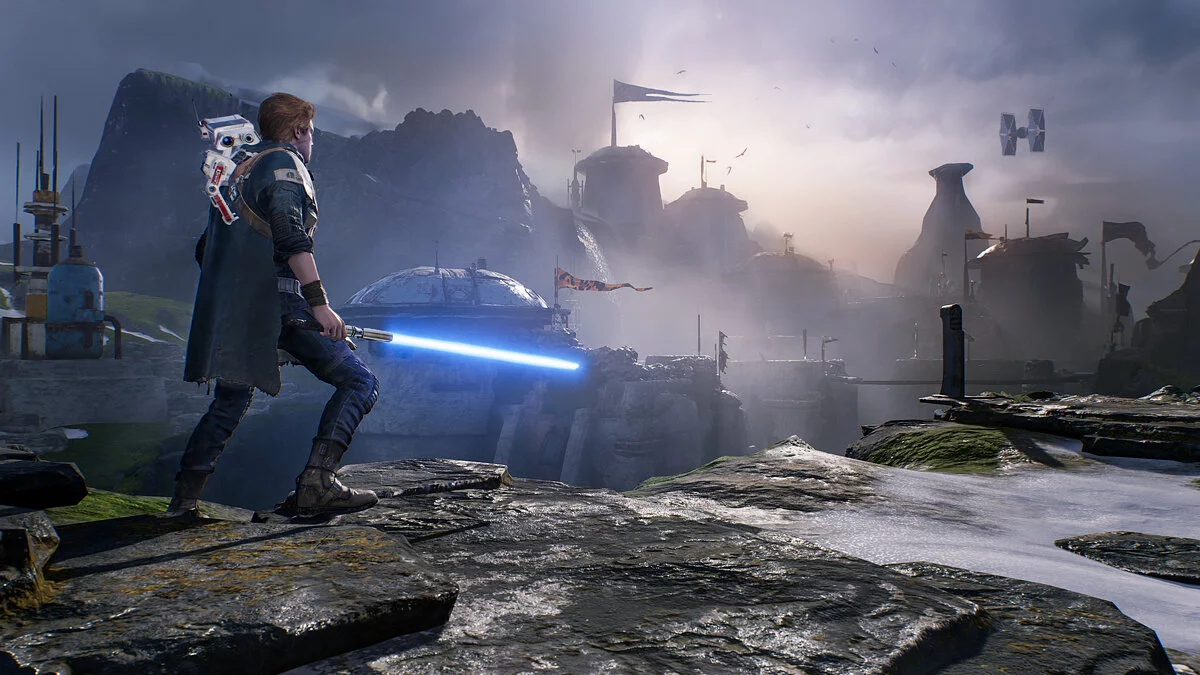 Скриншоты из Star Wars Jedi: Fallen Order / Картинка 43