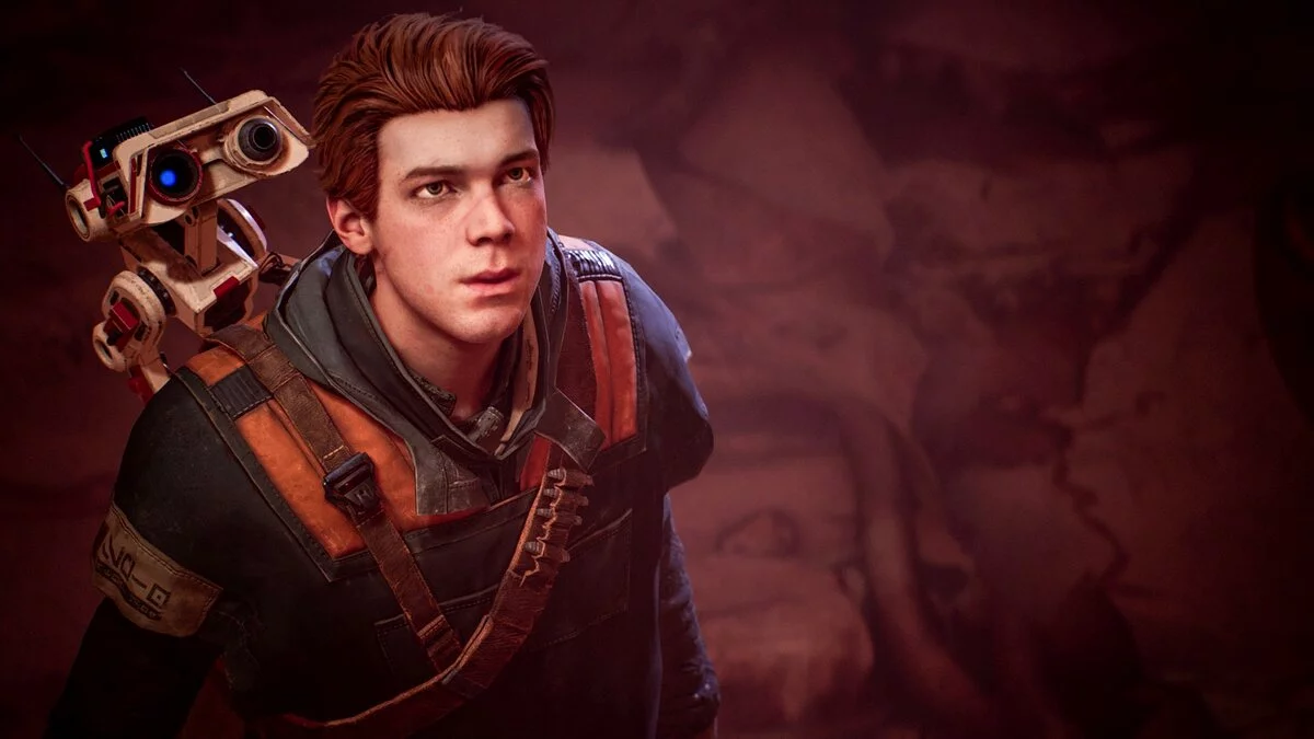 Скриншоты из Star Wars Jedi: Fallen Order / Картинка 7