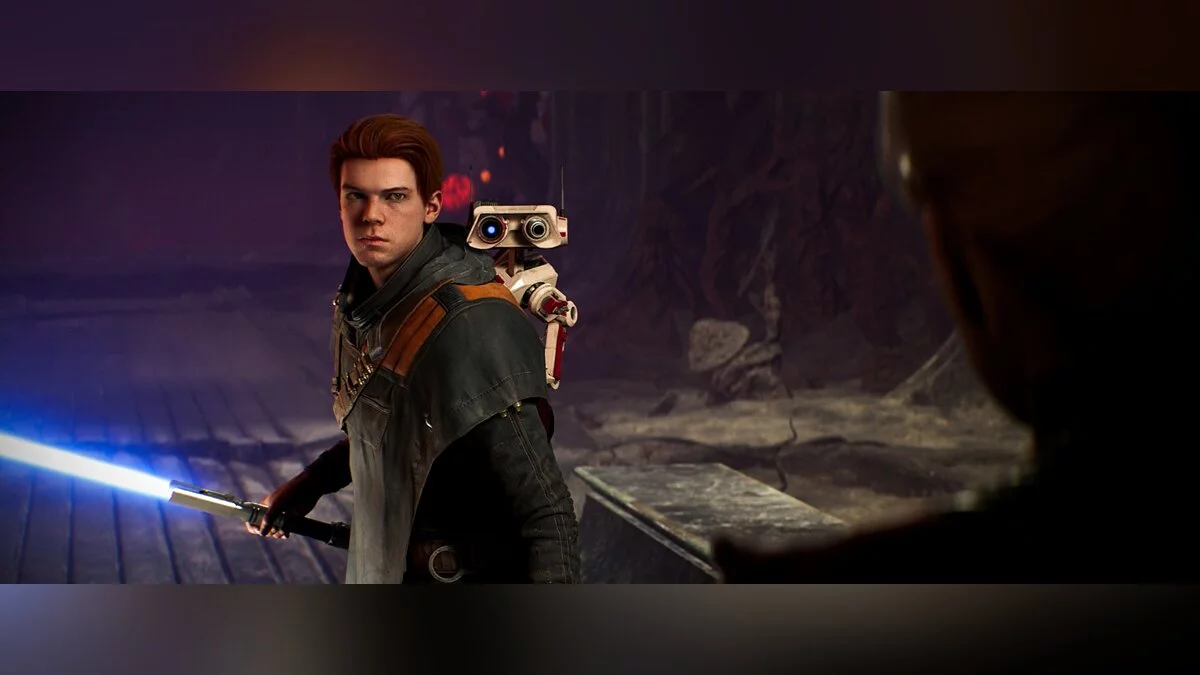 Скриншоты из Star Wars Jedi: Fallen Order / Картинка 11