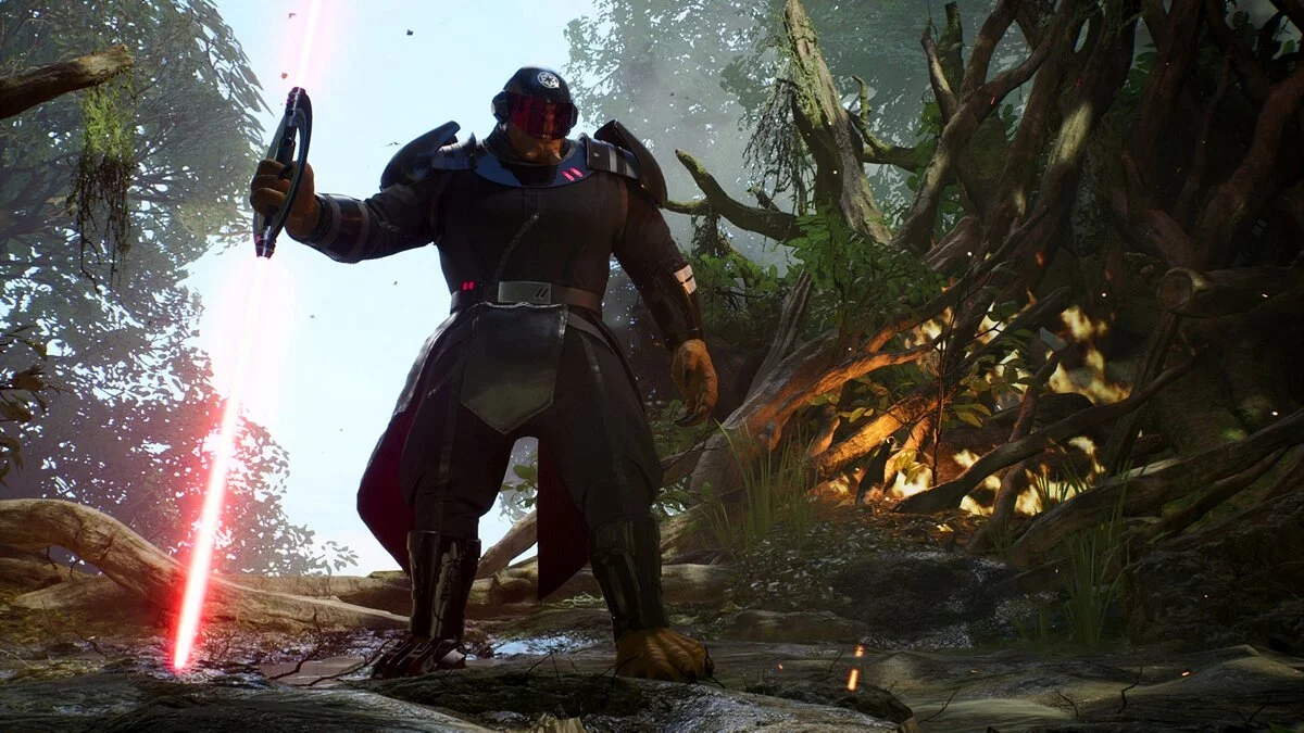Скриншоты из Star Wars Jedi: Fallen Order / Картинка 12