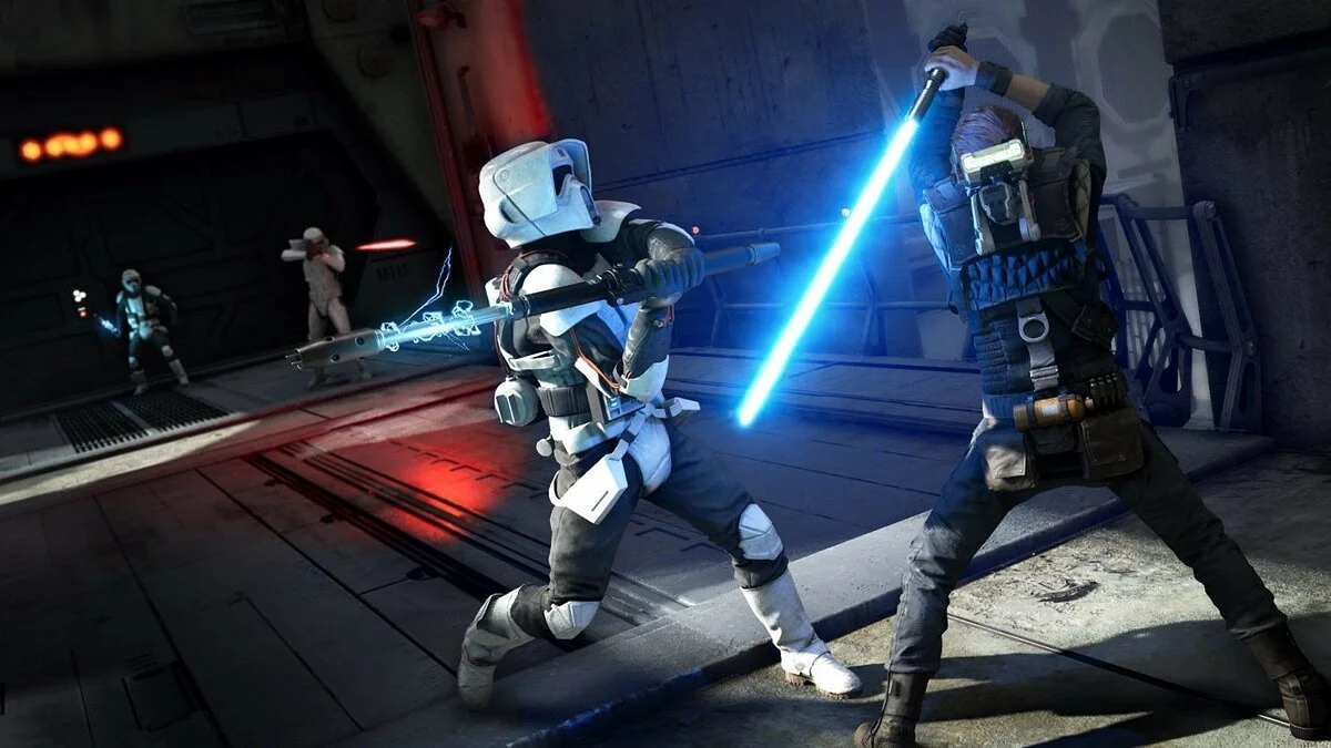 Скриншоты из Star Wars Jedi: Fallen Order / Картинка 4