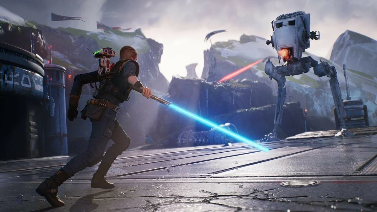 Скриншоты из Star Wars Jedi: Fallen Order / Картинка 3